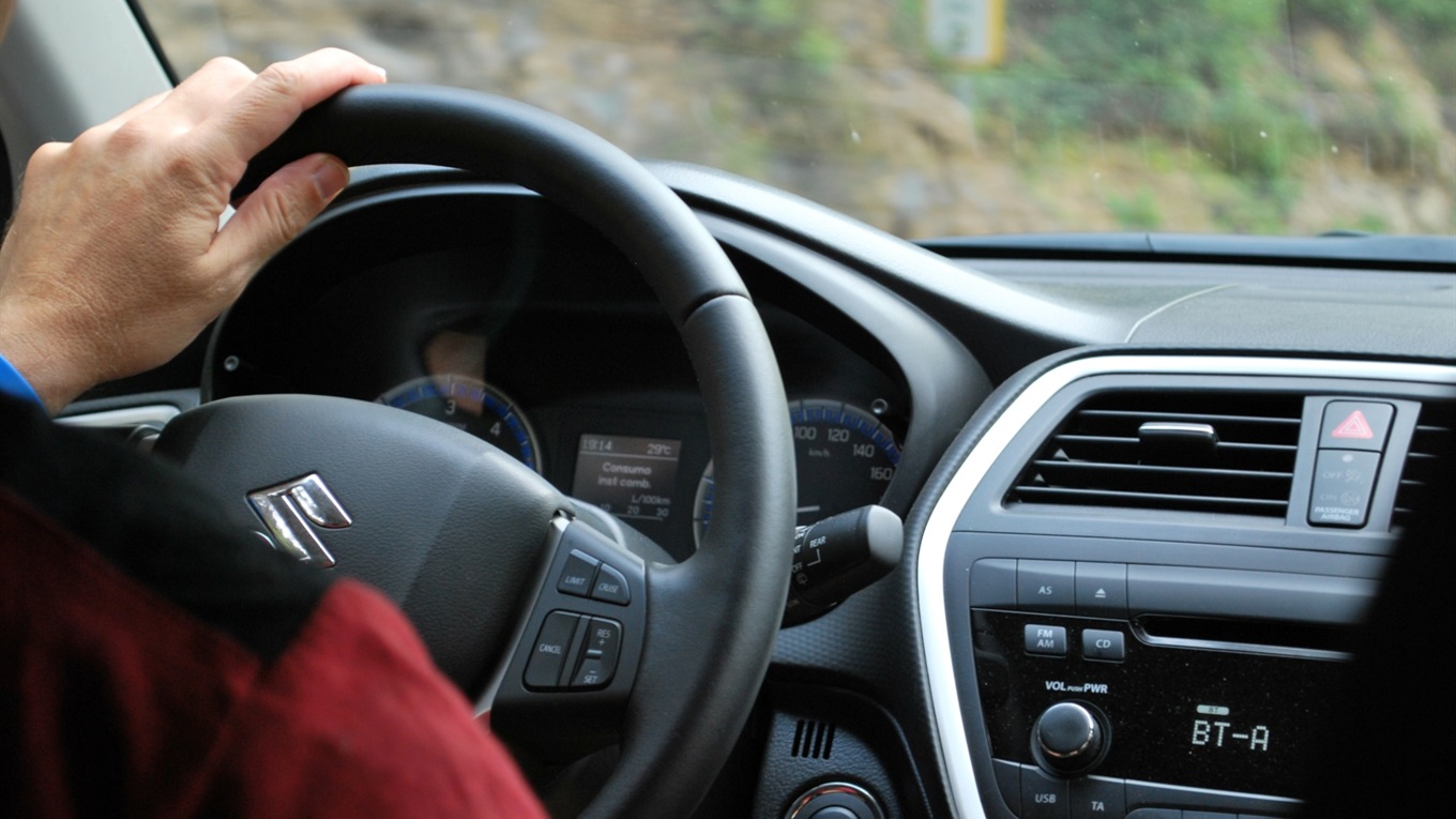 ТЦК чи СУД обмежують права керування авто для ухилянтів 